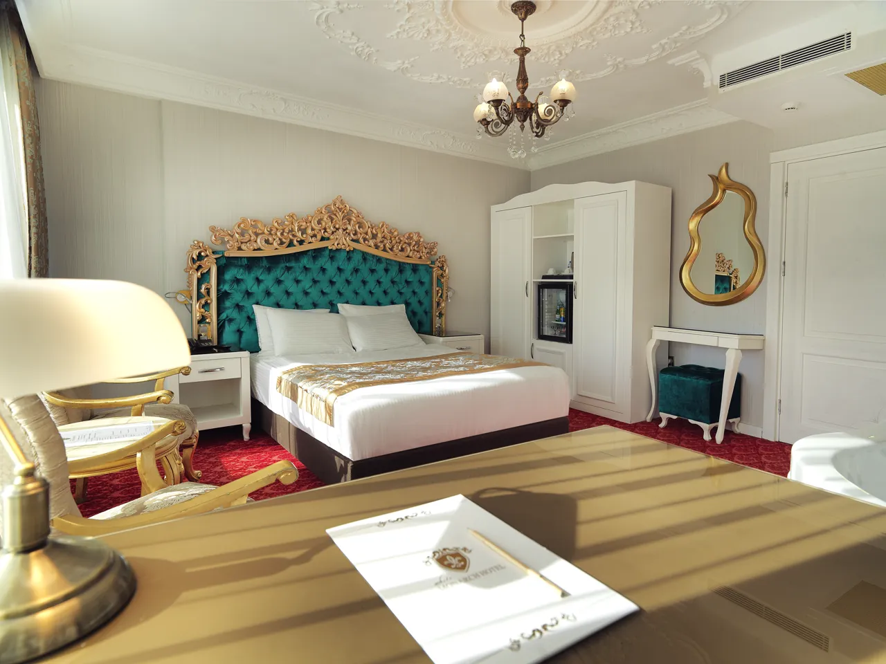 Oda